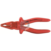 VDE combination pliers, full 2-way insulation