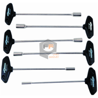 Hexagon Screwdriver Set with T-Handle