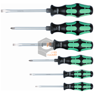 Screwdriver Form Kraft-Form Screwdriver Set Lasertip - ForceFix