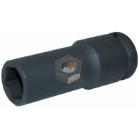 Kraft - Hex Socket Wrench Insert 1" Long