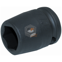 Kraft - Hex Socket Wrench Insert 1" Short