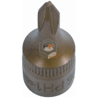 Screwdriver Bit PH 1/4" FÖRCH 5*