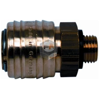 Quick Connect Couplings, Outside Thread