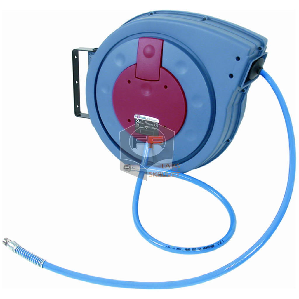 Compressed Air Hose Retractor 20 m ForceFix