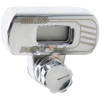 Digital manometer, BASE, CLEAR and PRIMER