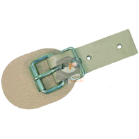 Buckle with Chafe Guard