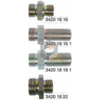 Adaptor for Spiral Hoses