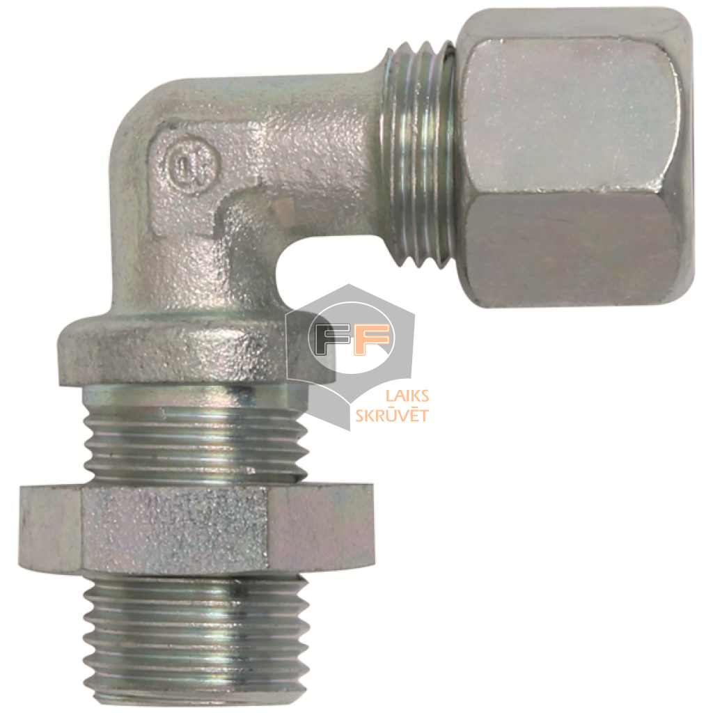 Elbow Inserted Threaded Connections - ForceFix