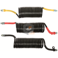 PA Spiral Hose