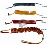 PU Spiral Hoses