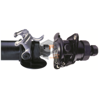 Plug and Socket 15-Pole