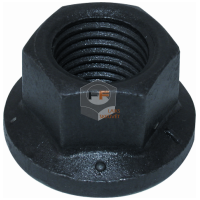 Flat Combination Collar Nut