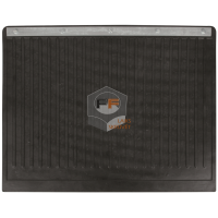 Mud flaps for trucks