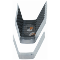 Profile Angular Blades