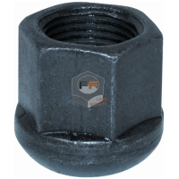 Spherical Collar Nuts DIN 74361