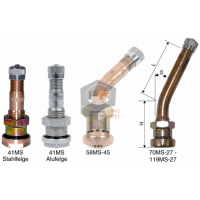 Tire Valves Ø 9.7 mm
