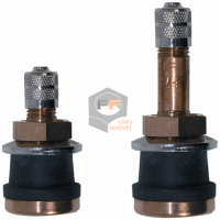 Tire Valves for Ø 16 mm