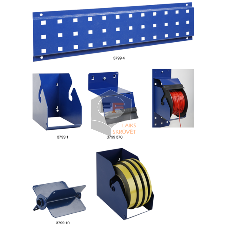 Cable Dispenser System ForceFix