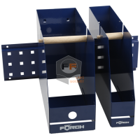 Dispenser System for Fuel Hose / Abrasive Paper