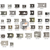 Sheet Nuts Universal