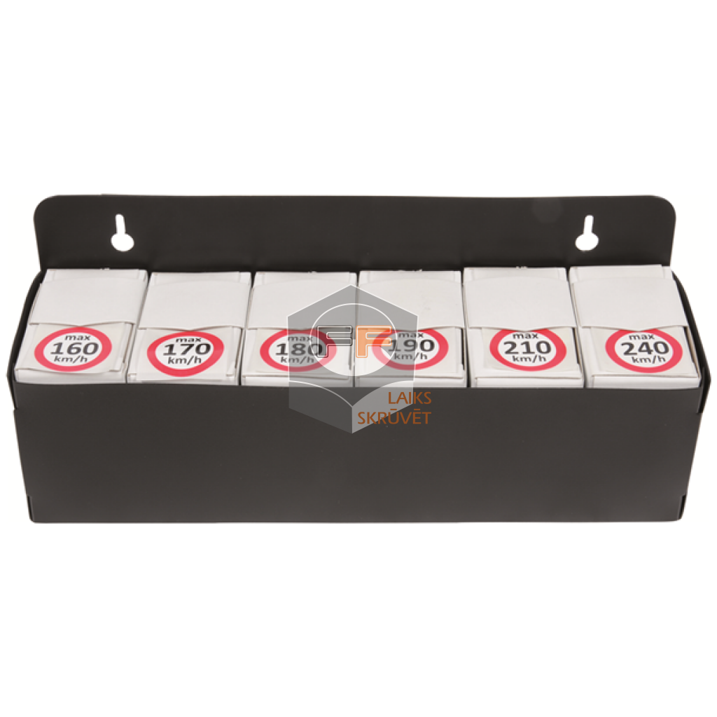 Speed Sticker Set - ForceFix