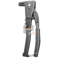 E-0 Kniežu pistole 2.4-5.0 mm kniedēm Al/Tērauds/A2