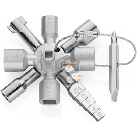 KNIPEX TwinKey®