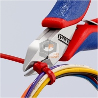 Sānknaibles elektronikai 115mm Art.nr. 77 42 115