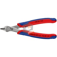 Sānknaibles elektronikai Super Knips 125mm Art.nr. 78 03 125