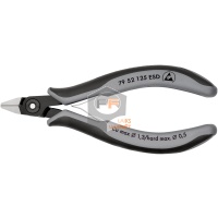 Sānknaibles ar augstu precizitāti 125mm Art.nr. 79 52 125 ESD